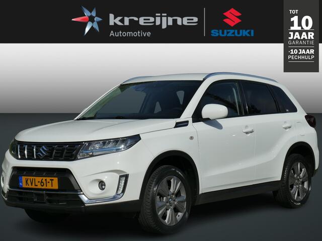 Suzuki VITARA 1.4 Boosterjet Select Smart Hybrid l Trekhaak l Rijklaarprijs !