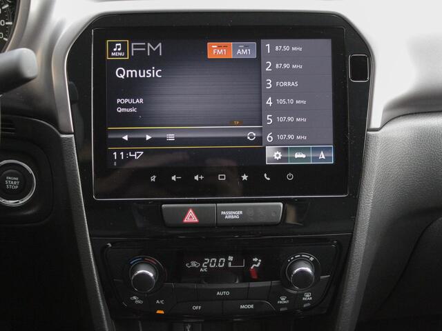 Suzuki VITARA 1.4 Boosterjet Select Smart Hybrid | Navi | Adap. Cruise | Clima | Trekhaak | All Season