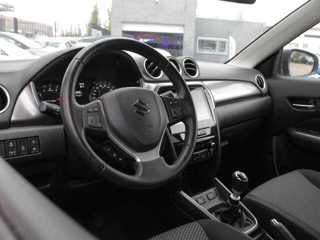 Suzuki VITARA 1.4 Boosterjet Select Smart Hybrid | Navi | Adap. Cruise | Clima | Trekhaak | All Season