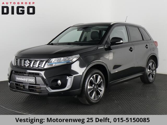 Suzuki VITARA 1.4 STYLE SMART HYBRID PANODAK NAVI GARANTIE 2033* STOELVERW. PDC.CLIMA.CRUISE.PRIVACY GLAS.LMV.
