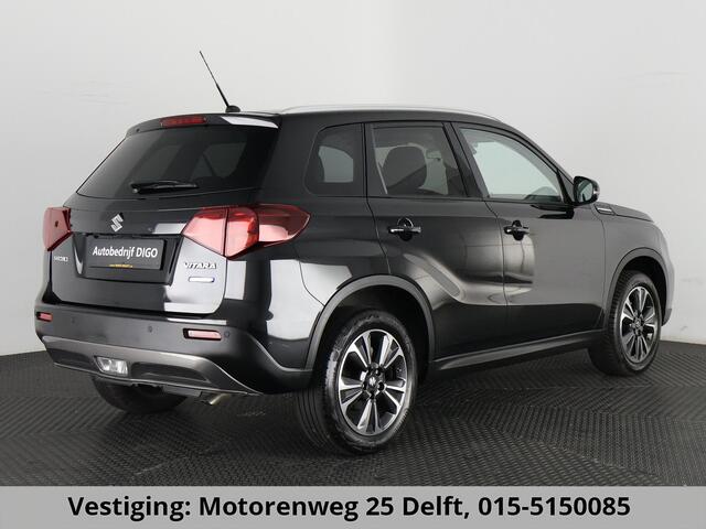 Suzuki VITARA 1.4 STYLE SMART HYBRID PANODAK NAVI GARANTIE 2033* STOELVERW. PDC.CLIMA.CRUISE.PRIVACY GLAS.LMV.