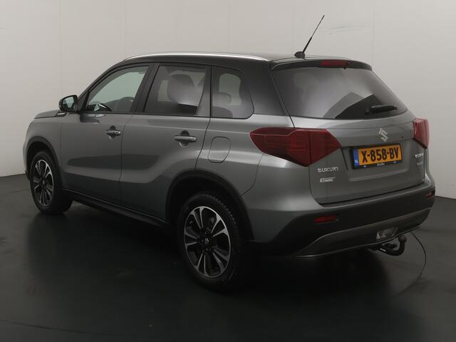 Suzuki VITARA 1.4 Boosterjet Style Smart Hybrid | Trekhaak | Half leer | Adapt. cruise | 4 seiz. banden | 1e eig. | 100% dealer onderh.