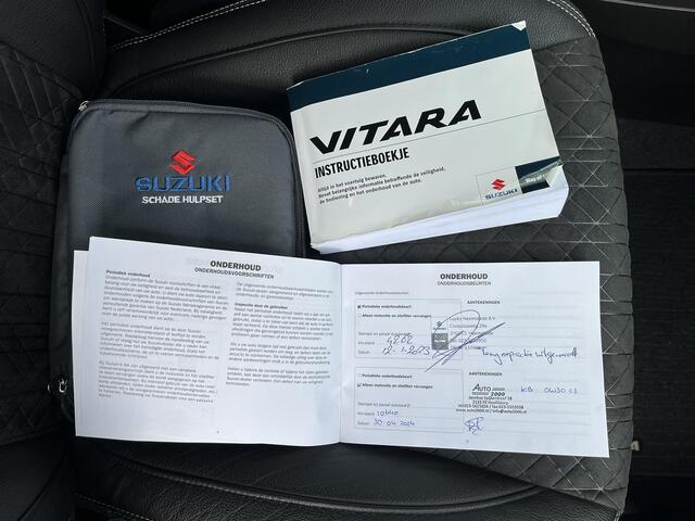 Suzuki VITARA 1.4 Boosterjet Style Smart Hybrid Automaat | 1500 kg trekgewicht | NL- auto | lage km- stand |