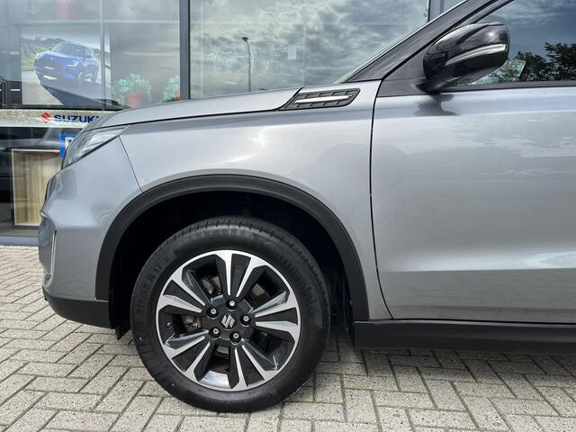 Suzuki VITARA 1.4 Boosterjet Style Smart Hybrid Automaat | 1500 kg trekgewicht | NL- auto | lage km- stand |