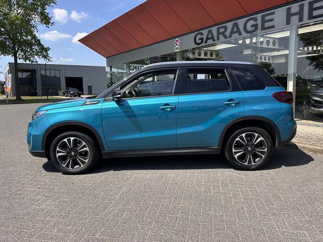 Suzuki VITARA 1.5 Hybrid Automaat Style AllGrip 4x4 | Pano-Dak | Trekhaak | LED | Adaptive CC | Navi | Cllimate |