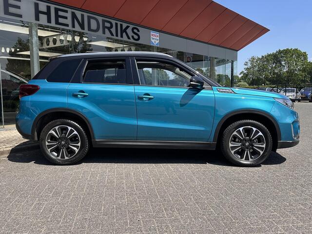 Suzuki VITARA 1.5 Hybrid Automaat Style AllGrip 4x4 | Pano-Dak | Trekhaak | LED | Adaptive CC | Navi | Cllimate |