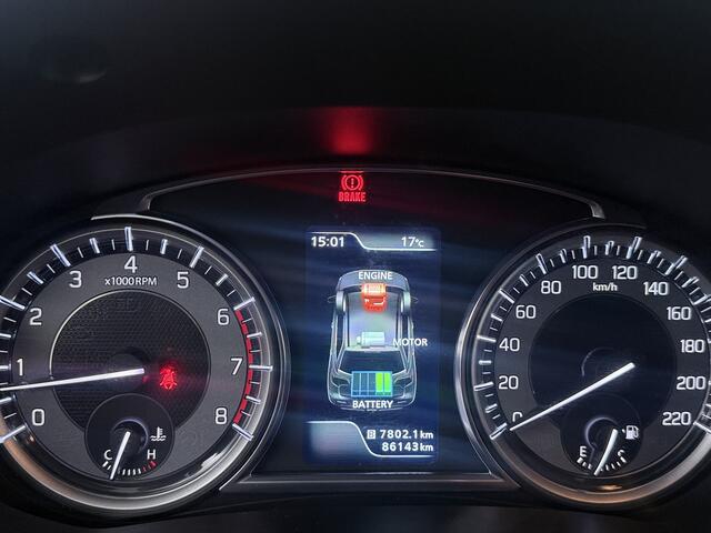 Suzuki VITARA 1.4 Boosterjet Style Smart Hybrid | Trekhaak | Camera | Stoelverwarming | Navigatie |