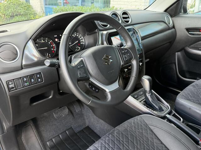 Suzuki VITARA 1.4 Boosterjet Smart Hybrid Style