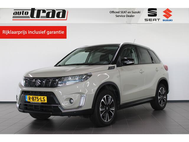 Suzuki VITARA 1.4 Boosterjet Style Smart Hybrid Automaat / Afn. Trekhaak /
