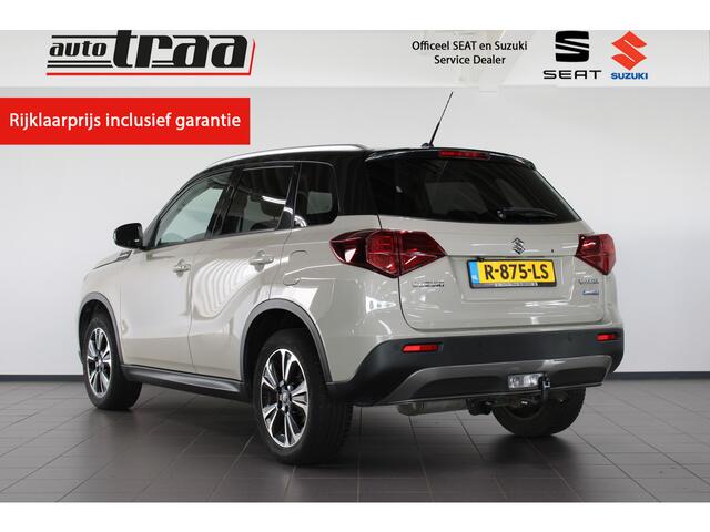 Suzuki VITARA 1.4 Boosterjet Style Smart Hybrid Automaat / Afn. Trekhaak /