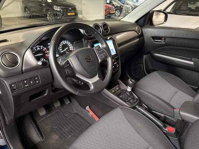Suzuki VITARA 1.4 Boosterjet Select Smart Hybrid | Fabrieksgarantie 2035 | Achteruitrijcamera | Stoelverwarming |