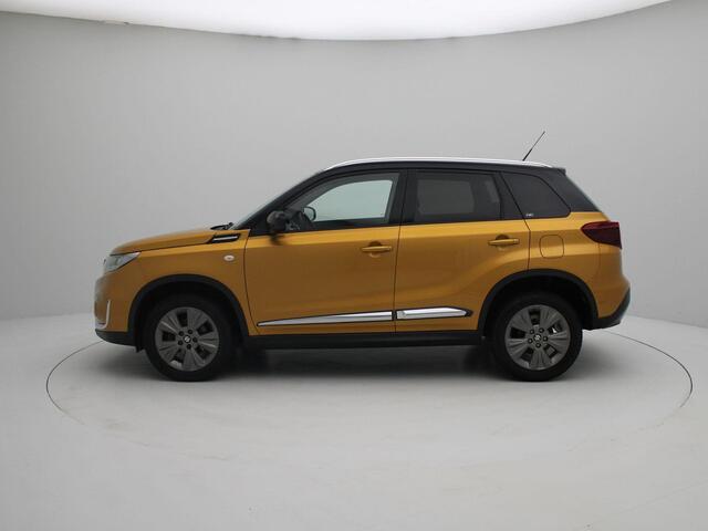 Suzuki VITARA 1.4 Boosterjet Select Smart Hybrid | Achteruitrijcamera | Apple carplay & Android auto | Cruise control adaptief | Dodehoek detectie | Afneembare trekhaak | Verwarmbare voorstoelen |