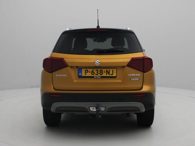 Suzuki VITARA 1.4 Boosterjet Select Smart Hybrid | Achteruitrijcamera | Apple carplay & Android auto | Cruise control adaptief | Dodehoek detectie | Afneembare trekhaak | Verwarmbare voorstoelen |
