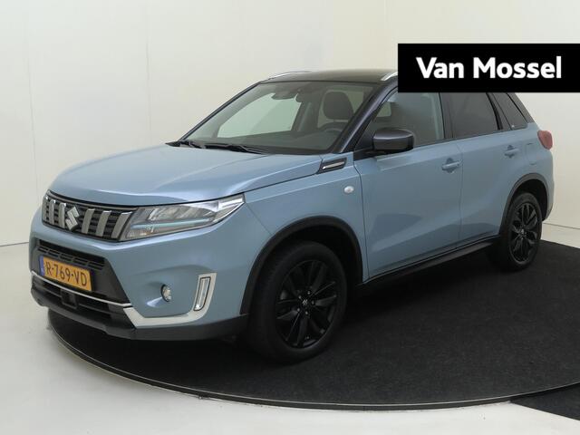 Suzuki VITARA 1.5 Hybrid 115 PK Select | Automaat | Parkeer Camera Achter | Cruise Control Adaptief | Verwarmde Voorstoelen