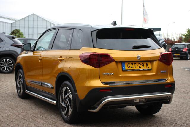 Suzuki VITARA 1.4 Boosterjet Style Hybrid | Parkeersensoren | Draadloze Carplay/Android auto |