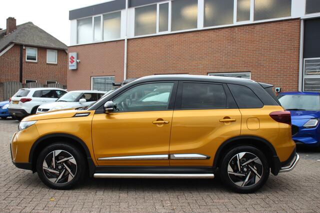 Suzuki VITARA 1.4 Boosterjet Style Hybrid | Parkeersensoren | Draadloze Carplay/Android auto |