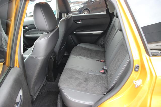 Suzuki VITARA 1.4 Boosterjet Style Hybrid | Parkeersensoren | Draadloze Carplay/Android auto |