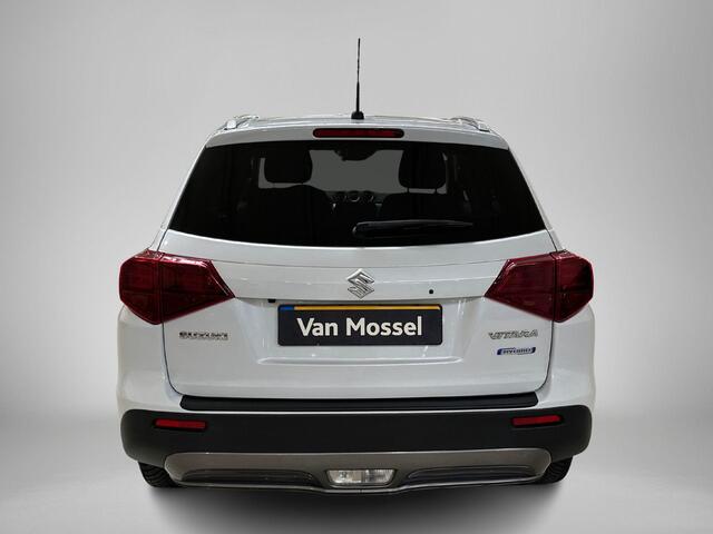 Suzuki VITARA 1.4 130Pk Select Smart Hybrid | Navigatie Via Apple & Android Carplay | Climate Control | Adaptieve Cruise Control| Verwarmbare Voorstoelen | Privacy Glass | Achteruitrijcamera |