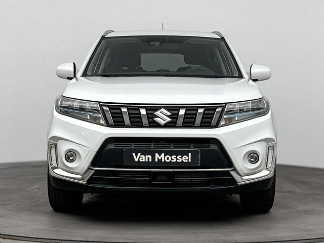 Suzuki VITARA 1.4 130Pk Select Smart Hybrid | Navigatie Via Apple & Android Carplay | Climate Control | Adaptieve Cruise Control| Verwarmbare Voorstoelen | Privacy Glass | Achteruitrijcamera |