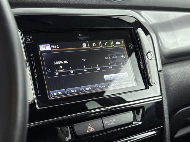 Suzuki VITARA 1.4 130Pk Select Smart Hybrid | Navigatie Via Apple & Android Carplay | Climate Control | Adaptieve Cruise Control| Verwarmbare Voorstoelen | Privacy Glass | Achteruitrijcamera |