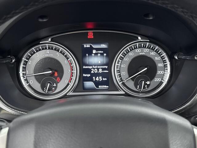 Suzuki VITARA 1.4 Boosterjet Style Smart Hybrid
