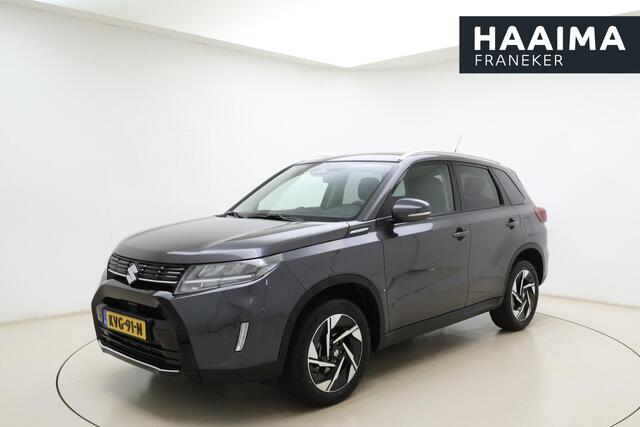 Suzuki VITARA 1.4 Boosterjet Smart Hybrid Style 110pk | Navigatie | Climate Control | Stoelverwarming | Cruise Control Adaptief | Luxe Bekleding | Camera | Dodehoekdetectie