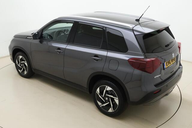 Suzuki VITARA 1.4 Boosterjet Smart Hybrid Style 110pk | Navigatie | Climate Control | Stoelverwarming | Cruise Control Adaptief | Luxe Bekleding | Camera | Dodehoekdetectie