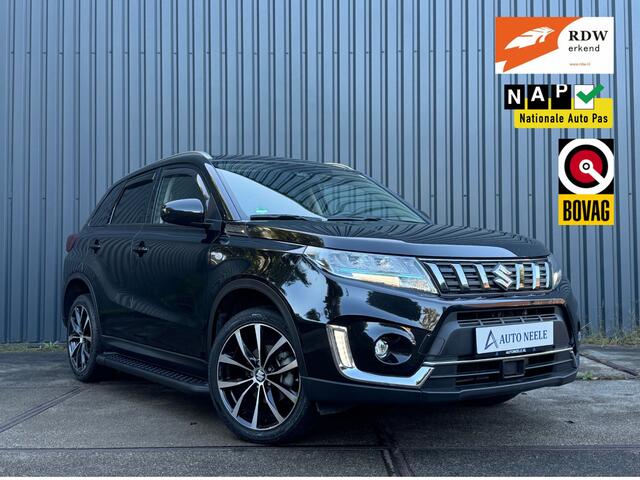Suzuki VITARA 1.5 Hybrid Select NAP, Camera, Dodehoek