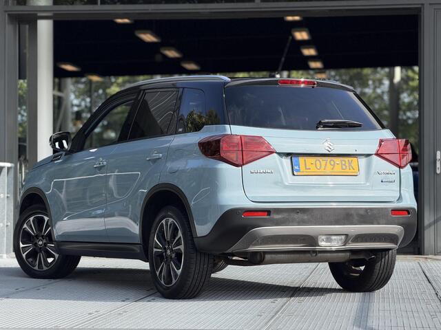 Suzuki VITARA 1.4 Boosterjet Style Smart Hybrid 129PK | Panoramadak | Half-Leder | Stoelverwarming | Navigatie