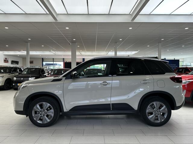Suzuki VITARA 1.4 Hybrid Select Hybride [ EERSTE EIGENAAR I NL I AUTOMAAT ]