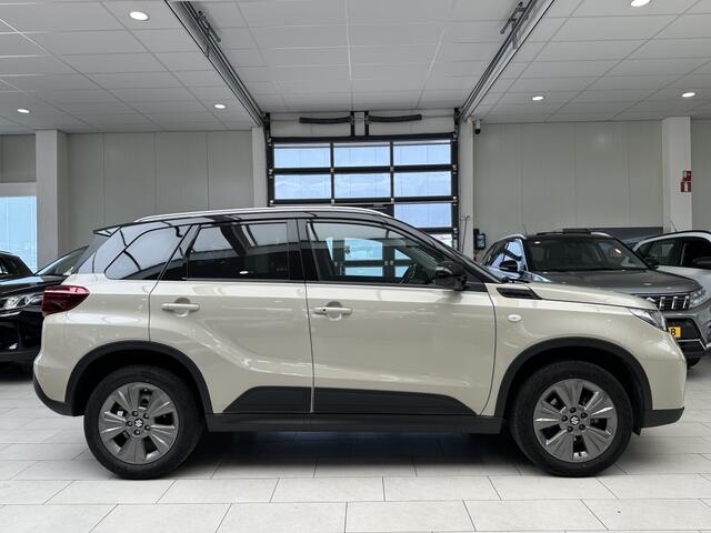 Suzuki VITARA 1.4 Hybrid Select Hybride [ EERSTE EIGENAAR I NL I AUTOMAAT ]