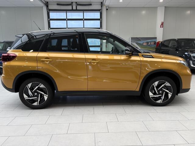 Suzuki VITARA 1.4 Boosterjet Style [ PANORAMADAK | APPLE CARPLAY / ANDROID AUTO | TOT 10 JAAR GARANTIE ]