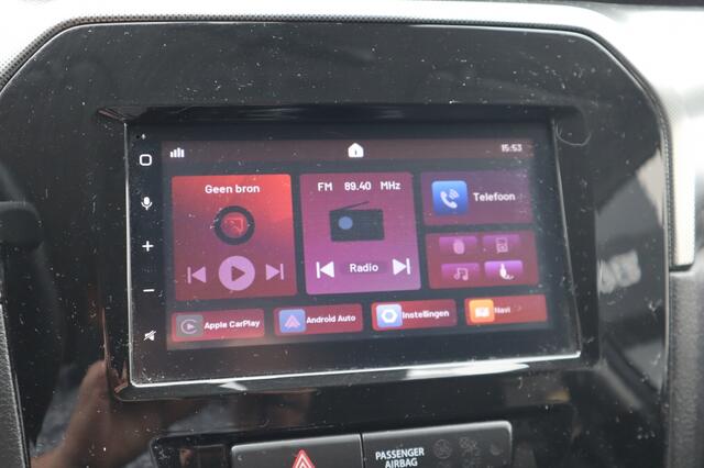 Suzuki VITARA 1.4 BoosterJet Style Hybrid AdaptiveCruise | Leder | Carplay