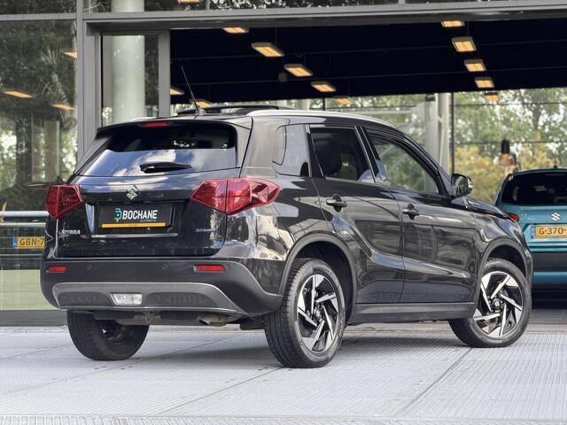 Suzuki VITARA 1.5 Hybrid Style Automaat 115PK | Panoramadak | Half-leder | Navigatie | Adaptieve Cruise Control