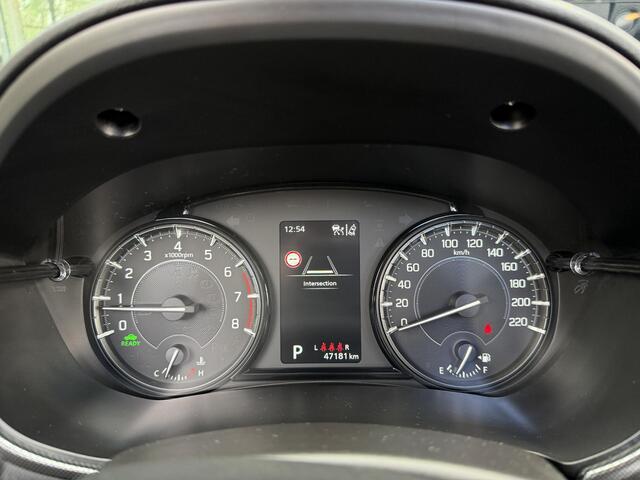 Suzuki VITARA 1.5 Hybrid Style Automaat 115PK | Panoramadak | Half-leder | Navigatie | Adaptieve Cruise Control