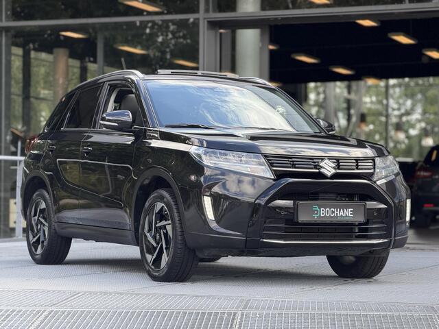 Suzuki VITARA 1.5 Hybrid Style Automaat 115PK | Panoramadak | Half-leder | Navigatie | Adaptieve Cruise Control