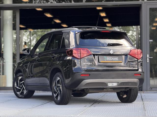 Suzuki VITARA 1.5 Hybrid Style Automaat 115PK | Panoramadak | Half-leder | Navigatie | Adaptieve Cruise Control