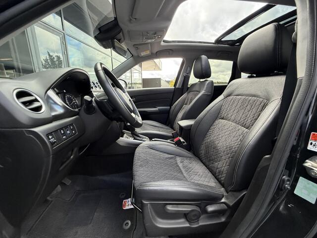 Suzuki VITARA 1.5 Hybrid Style Automaat 115PK | Panoramadak | Half-leder | Navigatie | Adaptieve Cruise Control