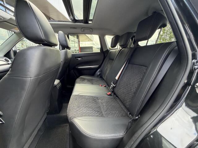 Suzuki VITARA 1.5 Hybrid Style Automaat 115PK | Panoramadak | Half-leder | Navigatie | Adaptieve Cruise Control