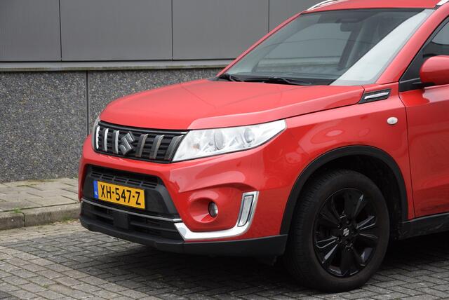Suzuki VITARA 1.0 Boosterjet Select | dealer onderhouden | trekhaak | navigatie |
