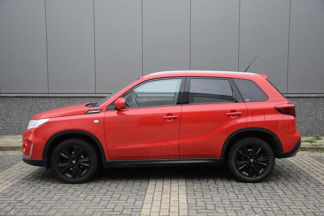 Suzuki VITARA 1.0 Boosterjet Select | dealer onderhouden | trekhaak | navigatie |