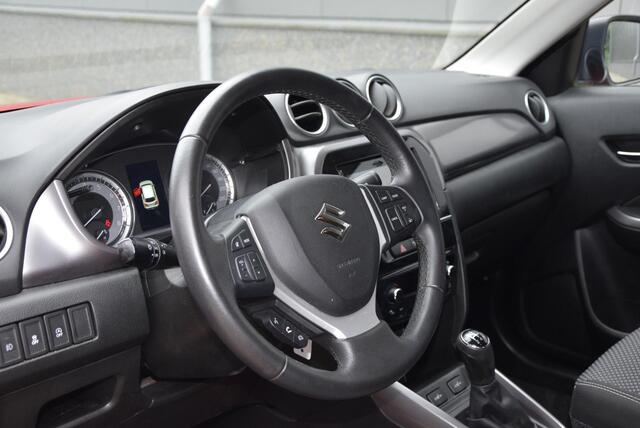 Suzuki VITARA 1.0 Boosterjet Select | dealer onderhouden | trekhaak | navigatie |