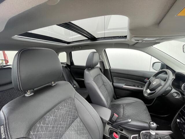 Suzuki VITARA 1.4 Boosterjet Style Smart Hybrid Navigatie, Schuifdak, Climate Control, Adaptive Cruise Control, Achteruitrijcamera