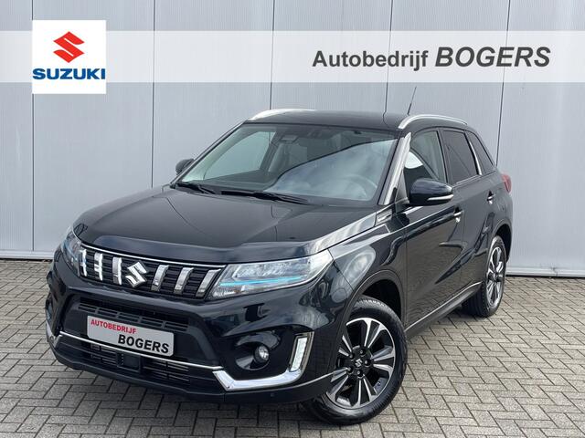 Suzuki VITARA 1.4 Boosterjet Style Smart Hybrid Navigatie, Schuifdak, Climate Control, Adaptive Cruise Control, Achteruitrijcamera