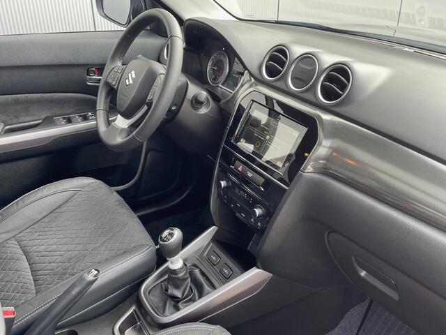 Suzuki VITARA 1.4 Boosterjet Style Smart Hybrid Navigatie, Schuifdak, Climate Control, Adaptive Cruise Control, Achteruitrijcamera