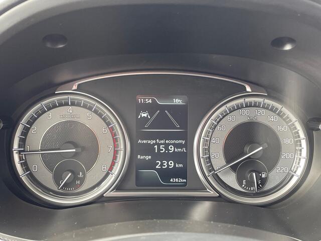 Suzuki VITARA 1.4 Boosterjet Style Smart Hybrid Navigatie, Schuifdak, Climate Control, Adaptive Cruise Control, Achteruitrijcamera