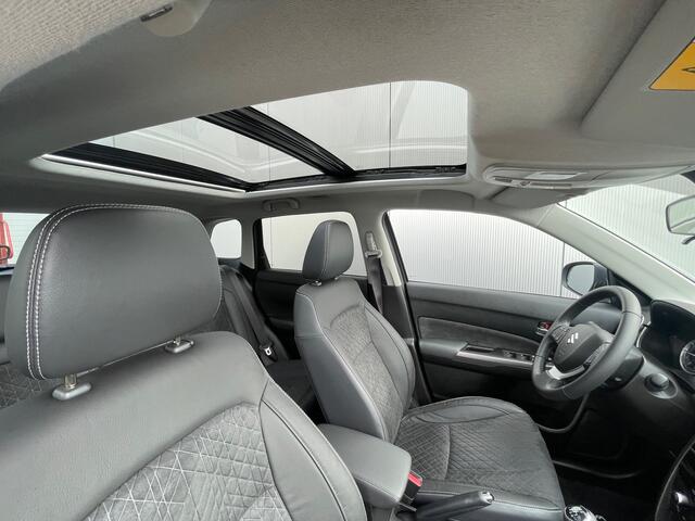 Suzuki VITARA 1.4 Boosterjet Style Smart Hybrid Navigatie, Schuifdak, Climate Control, Adaptive Cruise Control, Achteruitrijcamera