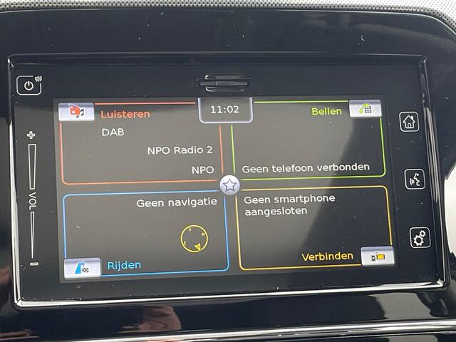 Suzuki VITARA 1.4 Boosterjet Style Smart Hybrid Navigatie, Schuifdak, Climate Control, Adaptive Cruise Control, Achteruitrijcamera
