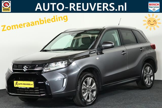 Suzuki VITARA 1.4 Boosterjet Smart Hybrid Navi / ACC / Carplay / LED / Lane-assist