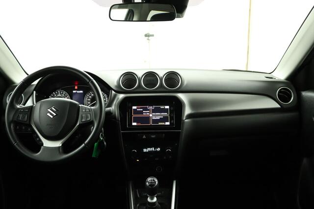Suzuki VITARA 1.4 Boosterjet Select Smart Hybrid | Trekhaak afneembaar | Camera | Stoelverwarming | 10 Jaar Garantie! |
